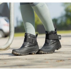 NEW - Woof Wear Adult's Short Yard Boots (Black) NEW - Woof Wear Adult's Short Yard Boots (Black)