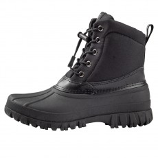 NEW - Woof Wear Adult's Laced Yard Boots (Black) NEW - Woof Wear Adult's Laced Yard Boots (Black)