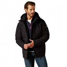 Ariat Men's Outer Banks Waterproof Jacket (Black) Ariat Men's Outer Banks Waterproof Jacket (Black)