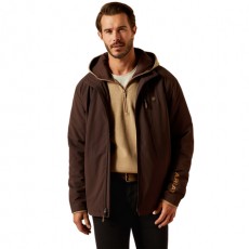 Ariat Men's Rion StretchShell Insulated Jacket (Java) Ariat Men's Rion StretchShell Insulated Jacket (Java)
