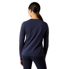 Ariat Youth Liberty Jump T-Shirt (Navy) Ariat Youth Liberty Jump T-Shirt (Navy)