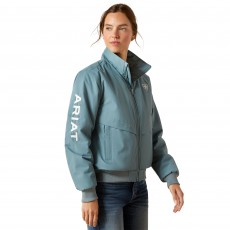 Ariat Women's Stable 2.0 Insulated Jacket (Steel Sage) Ariat Women's Stable 2.0 Insulated Jacket (Steel Sage)