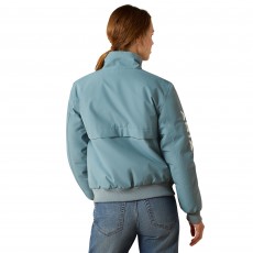 Ariat Women's Stable 2.0 Insulated Jacket (Steel Sage) Ariat Women's Stable 2.0 Insulated Jacket (Steel Sage)