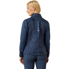 *OUTLET* Ariat Womens Fusion Insulated Jacket (Dark Denim) *OUTLET* Ariat Womens Fusion Insulated Jacket (Dark Denim)