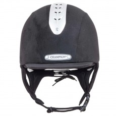 Champion Revolve Junior X-Air Peaked Helmet With Mips (Black) Champion Revolve Junior X-Air Peaked Helmet With Mips (Black)
