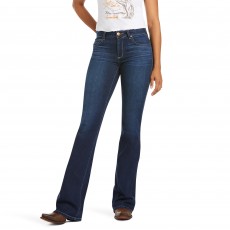 Ariat Womens Ultra Stretch Perfect Rise Katie Flare Jean (Maya) Ariat Womens Ultra Stretch Perfect Rise Katie Flare Jean (Maya)
