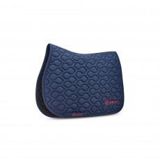 Ariat Evolve Close Contact Saddlepad (Classic Navy) Ariat Evolve Close Contact Saddlepad (Classic Navy)