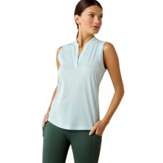 Ariat Womens Mesa Sleeveless Baselayer (Starlight Blue) Ariat Womens Mesa Sleeveless Baselayer (Starlight Blue)