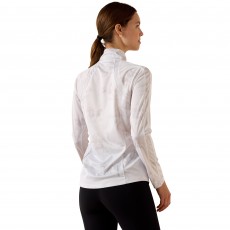 Ariat Womens Sunstopper 3.0 Long Sleeve Baselayer (White Mirage Print) Ariat Womens Sunstopper 3.0 Long Sleeve Baselayer (White Mirage Print)