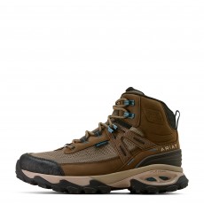 Ariat Women's Traverse Mid Waterproof Hiking Boot (Brown Bark) Ariat Women's Traverse Mid Waterproof Hiking Boot (Brown Bark)