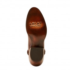 *OUTLET* Ariat Women's Sterling Cora Western Boot (Oiled Bridle) *OUTLET* Ariat Women's Sterling Cora Western Boot (Oiled Bridle)