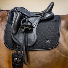 Woof Wear Ivent Dressage Saddlepad (Black) Woof Wear Ivent Dressage Saddlepad (Black)