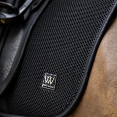Woof Wear Ivent Dressage Saddlepad (Black) Woof Wear Ivent Dressage Saddlepad (Black)