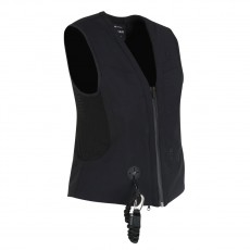 Racesafe VeloAir Adults Back Protector (Black) Racesafe VeloAir Adults Back Protector (Black)