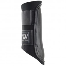 Woof Wear Club Brushing Boot (Black)