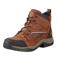 Ariat Men's Telluride II Waterproof Boots (Copper)