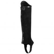 Ariat Adults Concord Half Chaps (Black)
