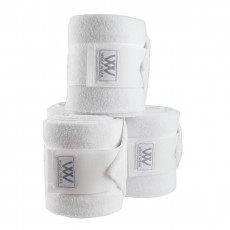 Woof Wear Polo Bandages (White)