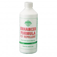 Barrier Enhanced Formula Fly Repellent