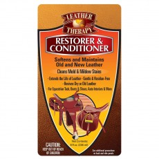 Absorbine Leather Therapy Restorer & Conditioner (473ml)