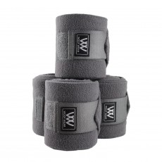 Woof Wear Polo Bandages (Grey)