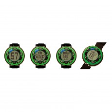 Optimum Time Rechargeable Event Watch (Green)