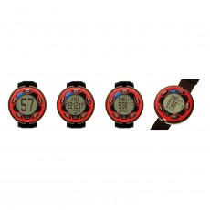 Optimum Time Rechargeable Event Watch (Red)