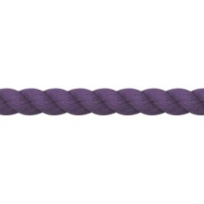 JHL Super Cotton Lead Rope (Purple)