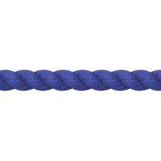 JHL Cotton Lead Rope (Royal)
