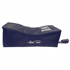 Mark Todd Pro Padded Bridle Bag (Navy/Chocolate)