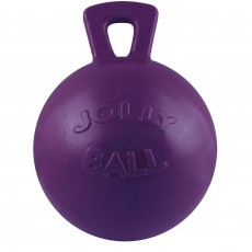 Jolly Pets Tug-N-Toss Jolly Ball (Purple)