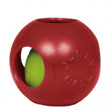 Jolly Pets Teaser Jolly Ball (Red)