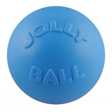 Jolly Pets Bounce-N-Play Jolly Ball (Blueberry)