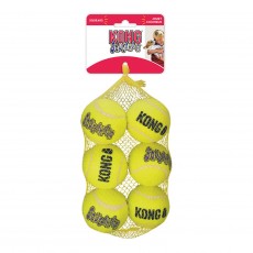 Kong Squeakair Ball 6 Pack