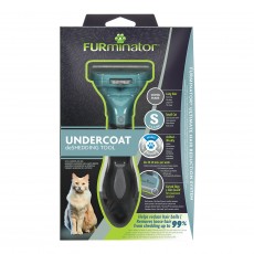Furminator Undercoat Deshedding Tool (Long Hair Cat)