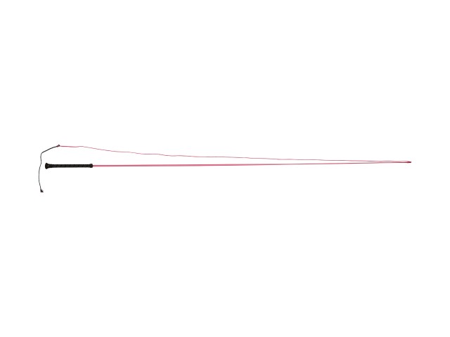 Dublin Brights Lunge Whip (Hot Pink)
