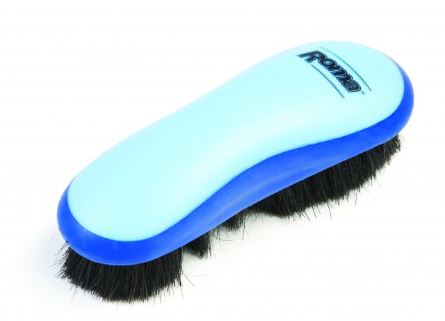 Roma Soft Touch Body Brush (Blue)