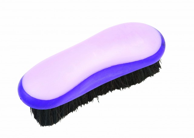 Roma Soft Touch Body Brush (Purple)