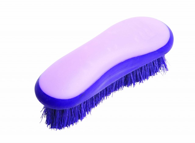 Roma Soft Touch Dandy Brush (Purple)