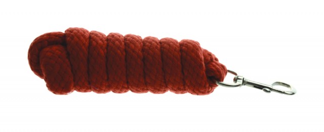 Hy Extra Thick Extra Soft Lead Rope (Red)