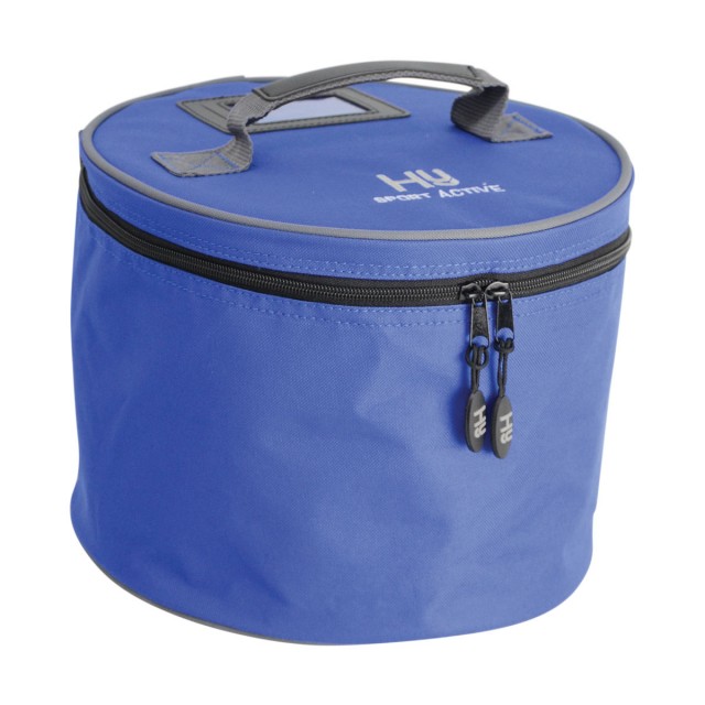 Hy Sport Active Helmet Bag (Regal Blue)