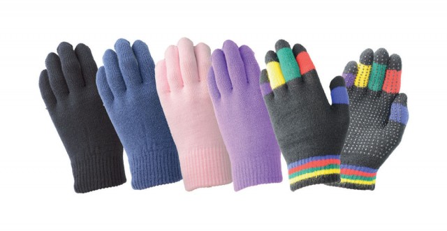 Hy5 Kid's Magic Gloves (Purple)