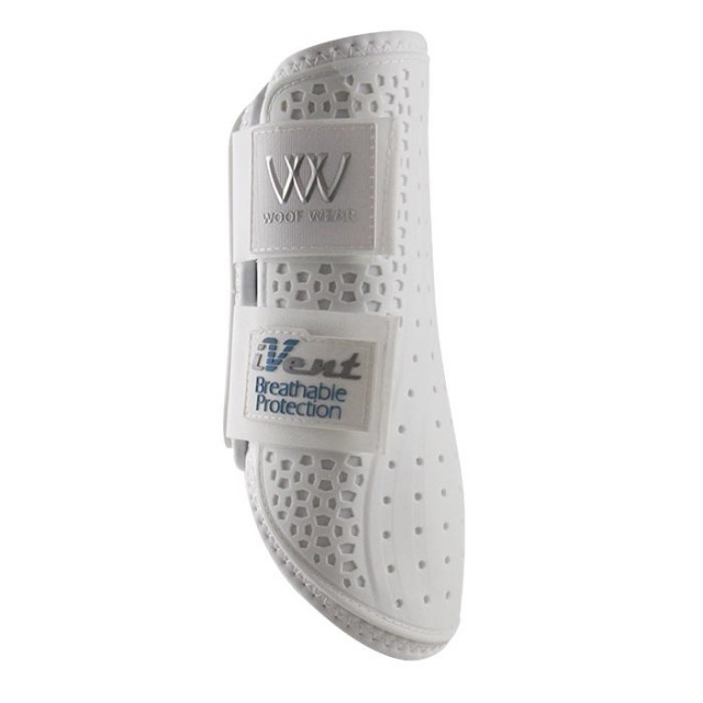 Woof Wear ivent Hybrid Boot (White)