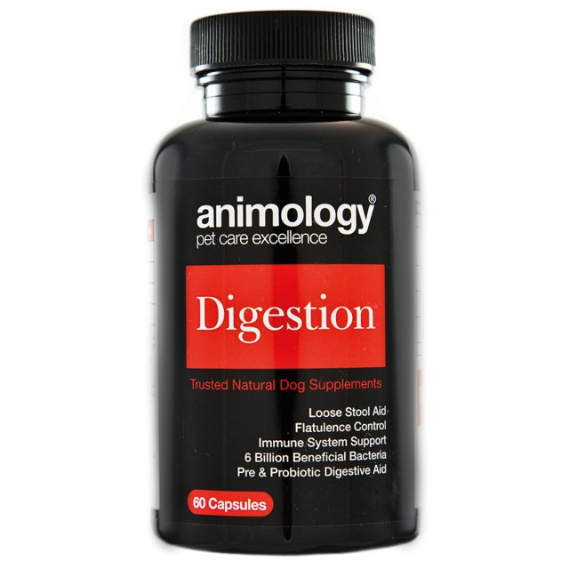 Animology Digestion Capsules (60)