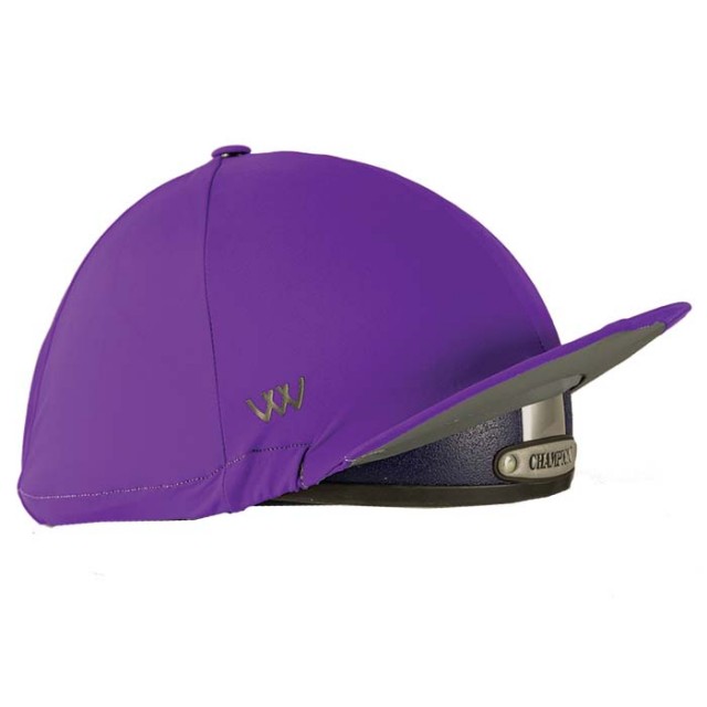 Woof Wear Convertible Hat Cover (Ultra Violet)