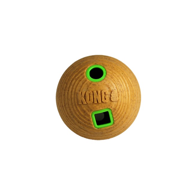 KONG Bamboo Feeder Ball