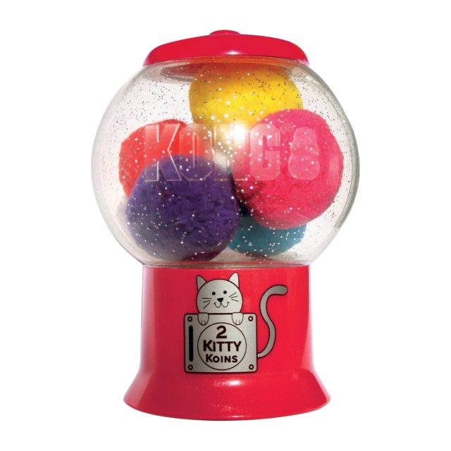 KONG Cat Catnip Infuser