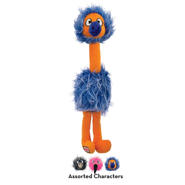 KONG Comfort Jumbo Birds (Assorted Colours)