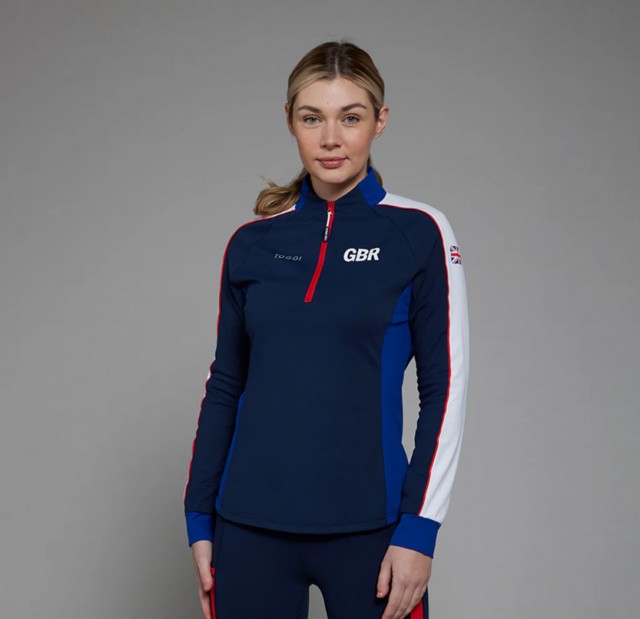 Toggi GBR Ladies Reflector Base Layer