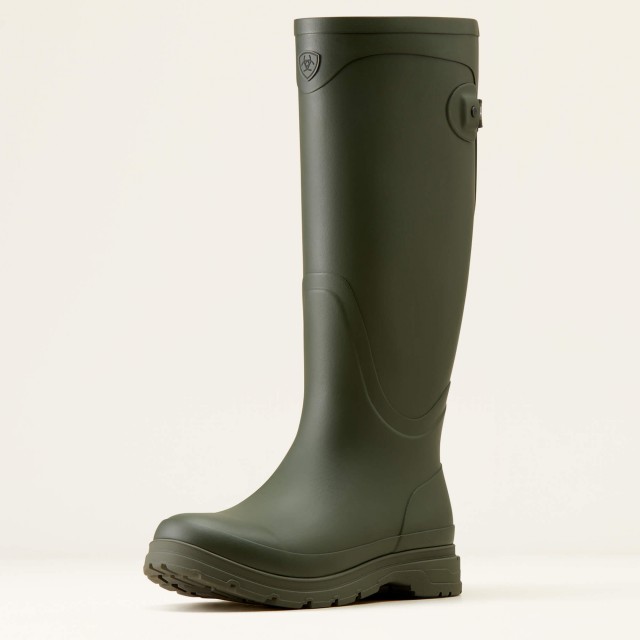 Ariat Women's Kelmarsh Wellington Boots (Olive)